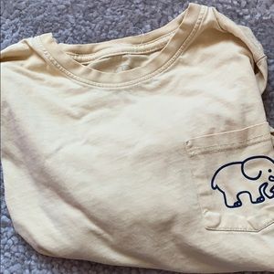ivory ella shirt